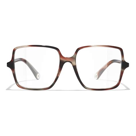 chanel 3448 glasses|CHANEL Eyeglasses: Square Eyeglasses, acetate — .